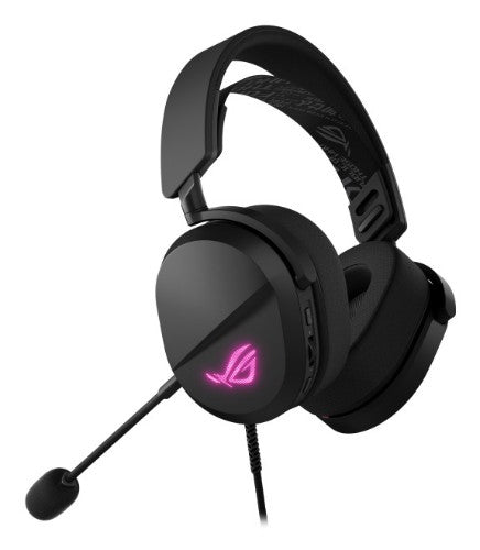 ASUS ROG Pelta Core Headset Wired Head-band Gaming USB Type-C / USB Type-A Black