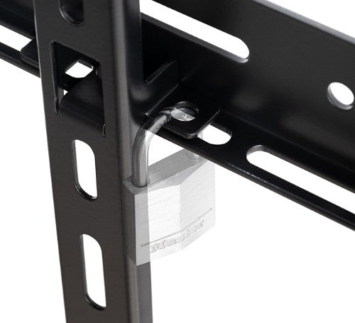 B-Tech XRWALLFXL 2.18 m (86") Black