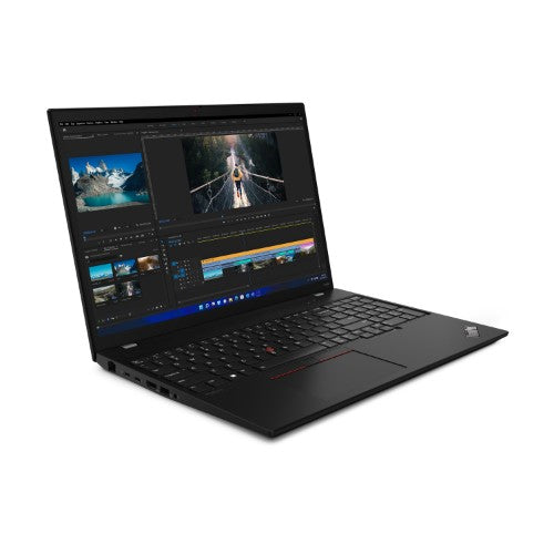 Lenovo ThinkPad P16s Intel® Core™ i7 i7-1360P Mobile workstation 40.6 cm (16") WUXGA 16 GB LPDDR5x-SDRAM 256 GB SSD NVIDIA RTX A500 Wi-Fi 6E (802.11ax) Windows 11 Pro UK English Black