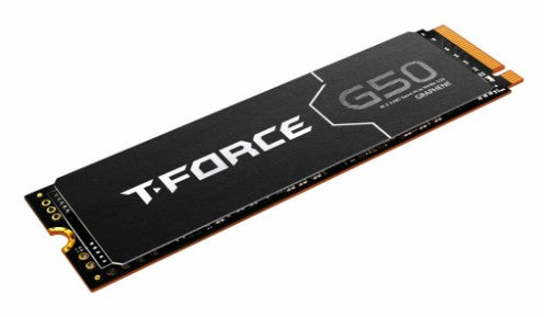 Team Group G50 2 TB M.2 PCI Express 4.0 NVMe 3D NAND