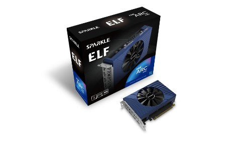 Sparkle Technology Intel Arc A380 ELF 6 GB GDDR6