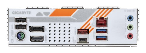 GIGABYTE B850M FORCE Motherboard - AMD Ryzen 9000 Series CPUs, 8+2+2 Phases Digital VRM, up to 9600MHz DDR5 (OC), 1xPCIe 5.0 + 2xPCIe 4.0 M.2, 2.5 GbE LAN, USB 3.2 Gen 2