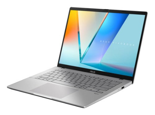ASUS Vivobook S 14 M3407HA-LY014W AMD Ryzen™ 7 260 Laptop 35.6 cm (14") WUXGA 16 GB DDR5-SDRAM 1 TB SSD Wi-Fi 6 (802.11ax) Windows 11 Home Silver