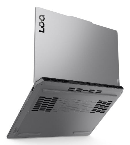 Lenovo LOQ 15IRX10 Intel® Core™ i7 i7-13700HX Laptop 39.6 cm (15.6") Full HD 16 GB DDR5-SDRAM 1 TB SSD NVIDIA GeForce RTX 5060 Wi-Fi 6 (802.11ax) Windows 11 Home Grey English