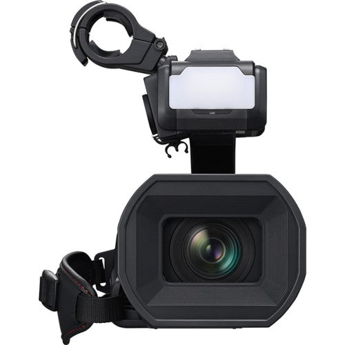 Panasonic AG-CX18 Handheld camcorder 8.29 MP MOS Full HD Black
