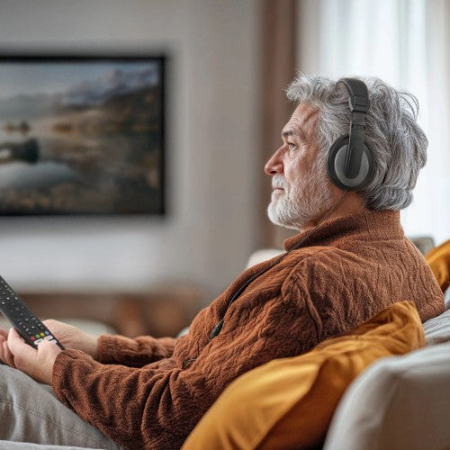 Hama Shell II Headphones Wired Head-band Music Black, Dark Grey