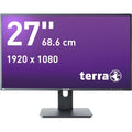 TERRA LCD/LED 2756W PV V4 schwarz GREENLINE PLUS computer monitor 68.6 cm (27") 1920 x 1080 pixels Full HD Black