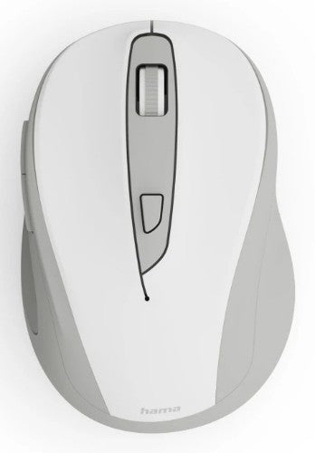 Hama WM-400 mouse Office Right-hand RF Wireless Optical 1600 DPI