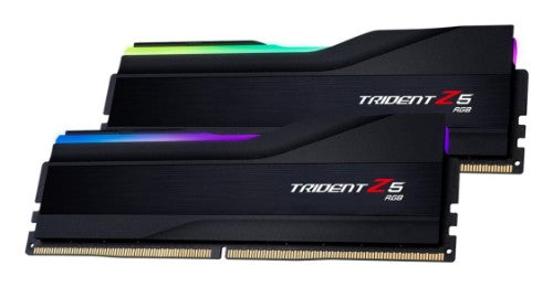 G.Skill Trident Z5 RGB F5-6000J3636F32GX2-TZ5RK memory module 64 GB 2 x 32 GB DDR5 288-pin DIMM