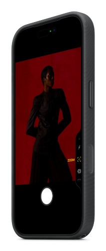 Apple iPhone 17 Pro TechWoven Case with MagSafe - Black