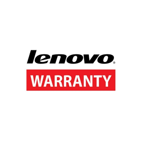 Lenovo 5WS1K83635 warranty/support extension 3 year(s)