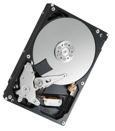 Toshiba P300 500GB internal hard drive 7200 RPM 64 MB 3.5" Serial ATA III