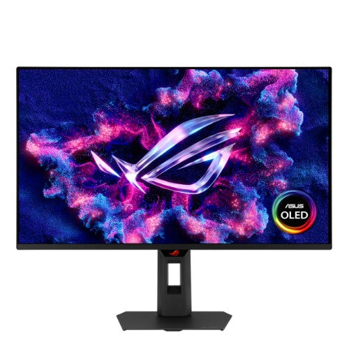 ASUS ROG Strix OLED XG27AQDMG computer monitor 67.3 cm (26.5") 2560 x 1440 pixels Wide Quad HD LCD Black