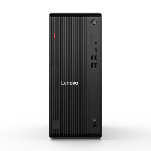 Lenovo ThinkCentre M70t Gen 6 Intel Core Ultra 7 265 32 GB DDR5-SDRAM 512 GB SSD Windows 11 Pro Tower PC Black