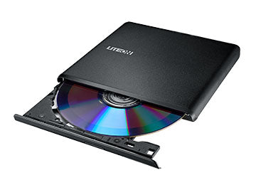 Lite-On ES1 optical disc drive DVD±RW Black