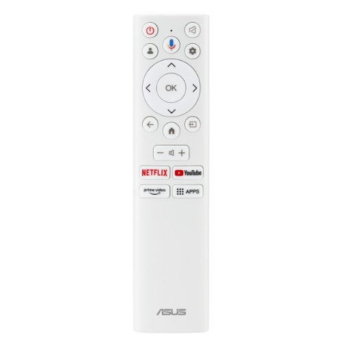 ASUS ZenScreen Smart Monitor MS27UC computer monitor 68.6 cm (27") 3840 x 2160 pixels 4K Ultra HD LCD Grey