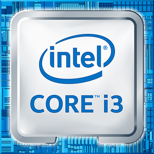 Intel Core i3-9100 processor 3.6 GHz 6 MB Smart Cache Tray