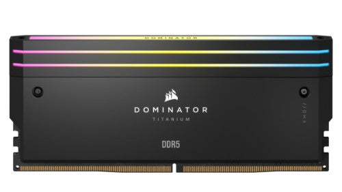 Corsair Dominator Titanium CMP48GX5M2X7200C36 memory module 48 GB 2 x 24 GB DDR5 7200 MHz
