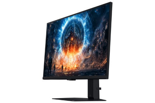 Samsung G60F computer monitor 68.6 cm (27") 2560 x 1440 pixels Quad HD LCD Black