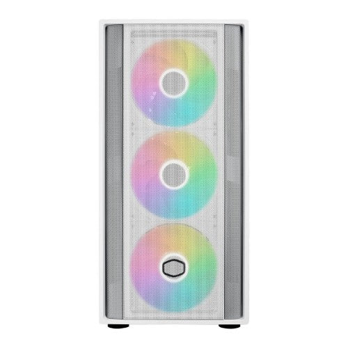 Cooler Master MasterBox 600 White