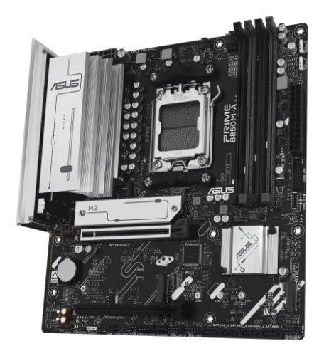 ASUS PRIME B850M-A-CSM AMD B850 Socket AM5 micro ATX