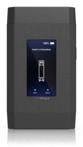Ubiquiti Instantly reprogram  test  and unlock universal compatibility for every optical module — with full diagnostics and OTA updates built in.