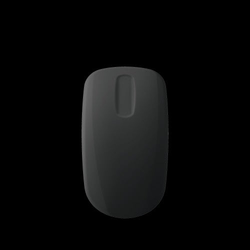 Contour Design Active Key Contour QuickClean Medical Mouse IP68 Scroll Sensor Wireless Black PMH3