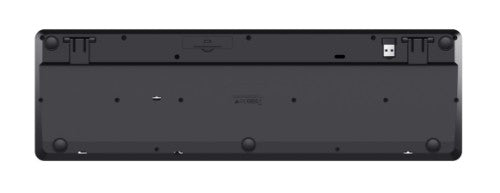 Trust Ody II keyboard Office RF Wireless QWERTY UK English Black