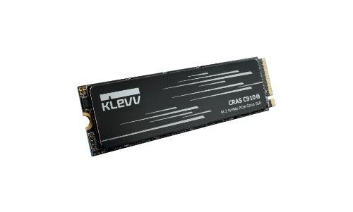 Klevv CRAS C910G 2 TB M.2 PCI Express 4.0 NVMe 3D TLC NAND