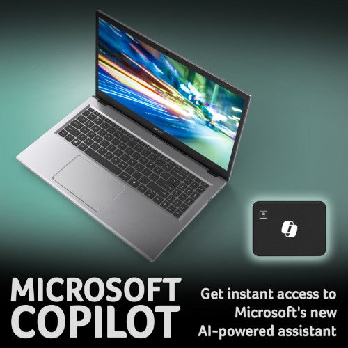 Acer Aspire Go 15 AG15-71P - 15.6" Full HD, Intel Core i7-13620H, 16GB, 512GB SSD, Windows 11 Laptop