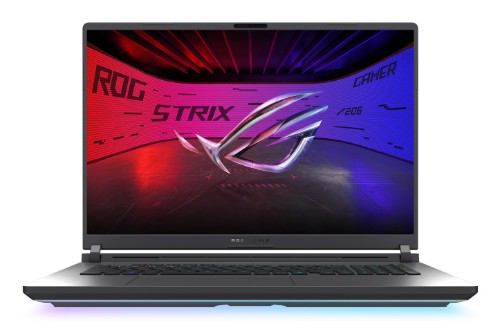 ASUS ROG Strix G18 G815LW-SA265W Intel Core Ultra 9 290HX Plus Laptop 45.7 cm (18") 2.5K 32 GB DDR5-SDRAM 2 TB SSD NVIDIA GeForce RTX 5080 Wi-Fi 7 (802.11be) Windows 11 Home Grey