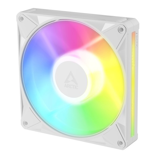 ARCTIC BioniX P14 A-RGB (White) 140 mm PWM Fan with Daisy Chain