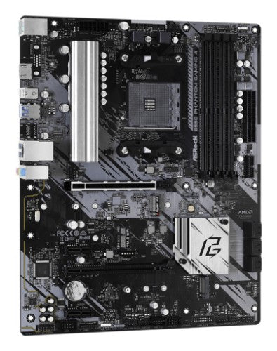 Asrock B550 Phantom Gaming 4 AMD B550 Socket AM4 ATX