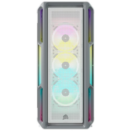 Corsair iCUE 5000T RGB Midi Tower White