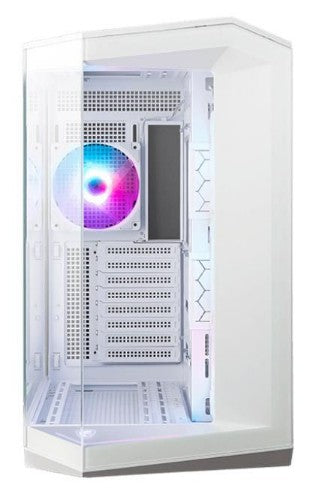 MSI MAG Pano 100R PZ Midi Tower White
