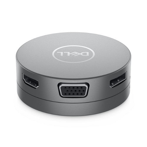 DELL Pro 7-in-1 USB-C Travel Hub - DA310