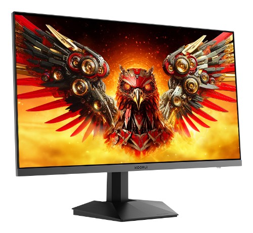 Koorui G2411P computer monitor 60.5 cm (23.8") 1920 x 1080 pixels Full HD Black