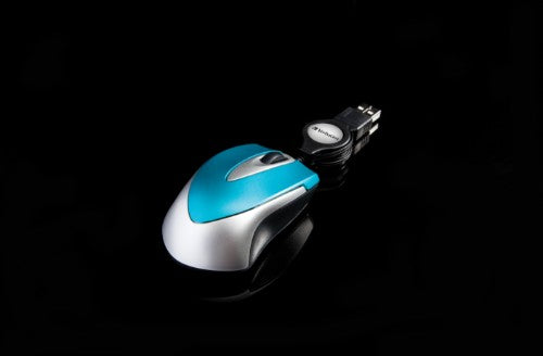 Verbatim Go Mini mouse Ambidextrous USB Type-A Optical 1000 DPI