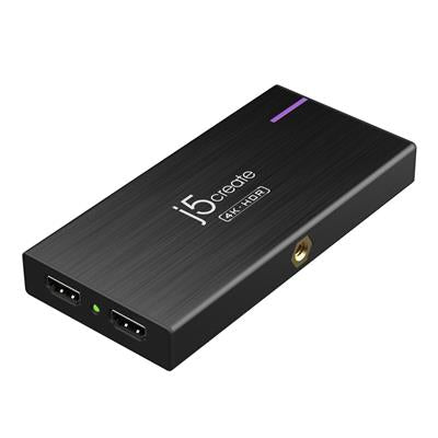 j5create JVA14-N 4K Game Capture Station