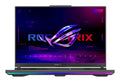 ASUS ROG Strix G16 G614PP-RV009W AMD Ryzen™ 9 8940HX Laptop 40.6 cm (16") WUXGA 16 GB DDR5-SDRAM 1 TB SSD NVIDIA® GeForce RTX™ 5070 Laptop GPU Wi-Fi 6E (802.11ax) Windows 11 Home Grey