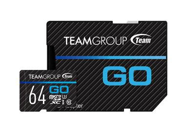 Team Group TGUSDX64GU303 memory card 64 GB MicroSDXC UHS-I Class 10