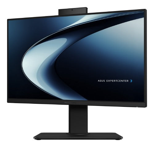 ASUS ExpertCenter P600 AiO PM640KA-BPC092X Copilot+ PC AMD Ryzen™ AI 5 330 60.5 cm (23.8") 1920 x 1080 pixels All-in-One PC 16 GB DDR5-SDRAM 512 GB SSD Windows 11 Pro Wi-Fi 6 (802.11ax) Black