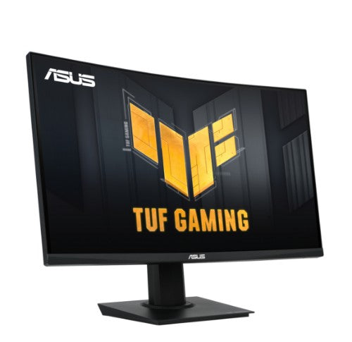 ASUS TUF Gaming VG24VQER computer monitor 59.9 cm (23.6") 1920 x 1080 pixels Full HD LCD Black