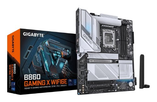 GIGABYTE B860 GAMING X WIFI6E Motherboard