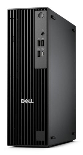 DELL Pro QCS1250 Intel® Core™ i5 i5-14500 8 GB DDR5-SDRAM 512 GB SSD Windows 11 Pro Slim PC PC Black
