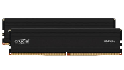 Crucial Pro CP2K16G60C48U5 memory module 32 GB 2 x 16 GB DDR5 288-pin DIMM