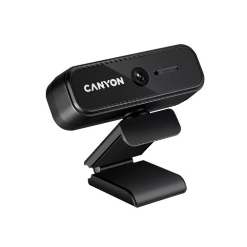 Canyon C2 webcam 1 MP 1280 x 720 pixels USB 2.0 Black