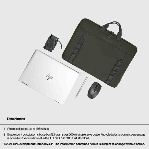 HP 15.6-inch Modular Laptop Sleeve