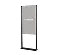 B-Tech Floor Mount For SAMSUNG 55 OMN-D-Black