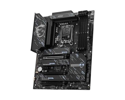 MSI Z890 GAMING PLUS WIFI6E motherboard Intel Z890 LGA 1851 (Socket V1) ATX